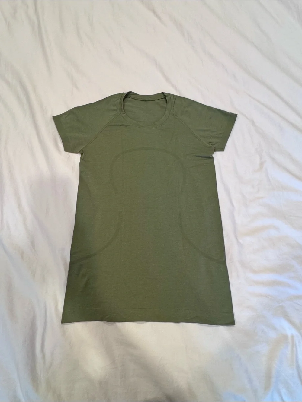 Lululemon Swiftly Tech Short Sleeve Shirt 2.0